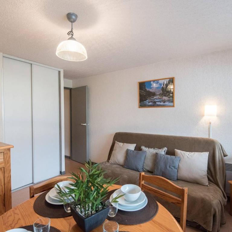 Appartement calme, proche centre Saint-Lary Soulan, 6 pers, terrasse, parking, navette gratuite - FR-1-296-172 - Appartamento (6 Adulti) - 5