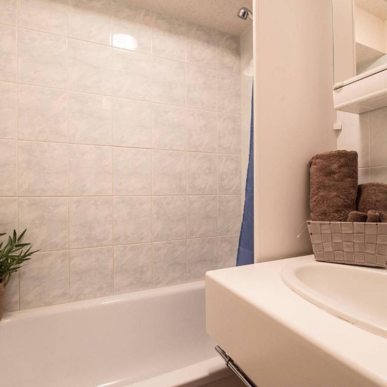 Appartement calme, proche centre Saint-Lary Soulan, 6 pers, terrasse, parking, navette gratuite - FR-1-296-172 - Appartamento (6 Adulti) - 10