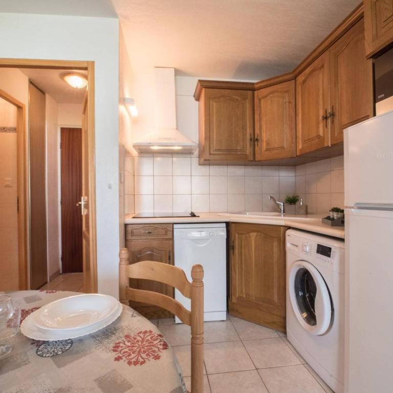 Appartement cosy pour 6 personnes proche télécabine - Saint Lary - FR-1-296-175 - Apartment (6 Erwachsene) - 5