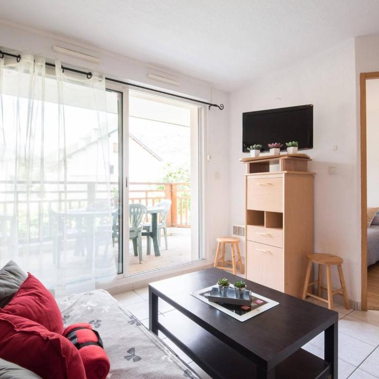 Appartement cosy pour 6 personnes proche télécabine - Saint Lary - FR-1-296-175 - Apartment (6 Erwachsene) - 6