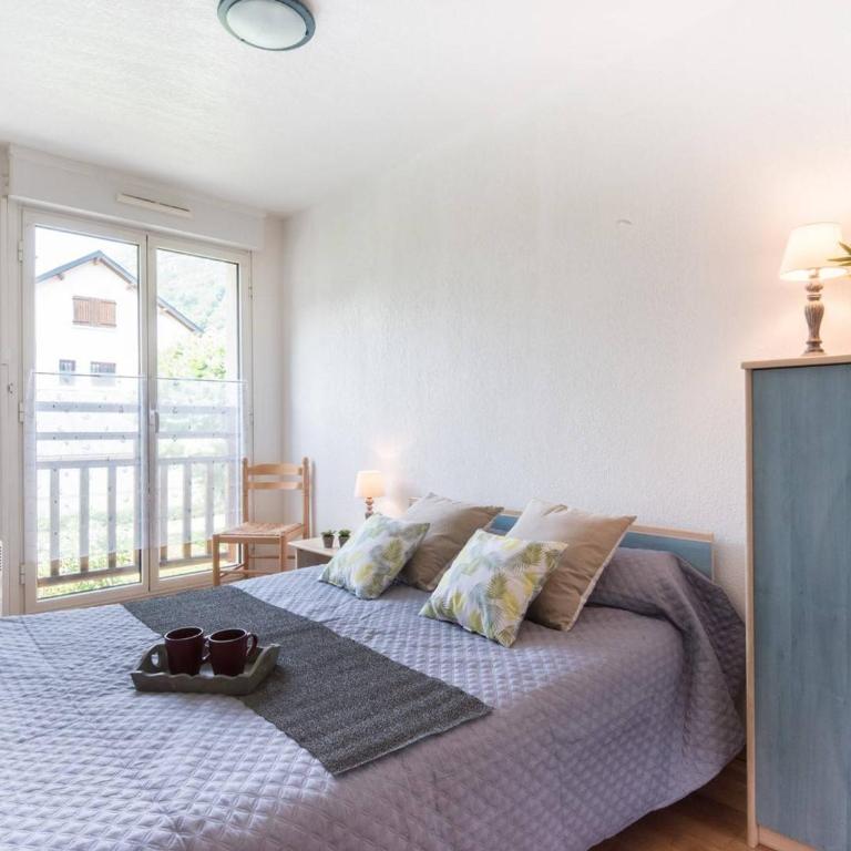 Appartement cosy pour 6 personnes proche télécabine - Saint Lary - FR-1-296-175 - Apartment (6 Erwachsene) - 7