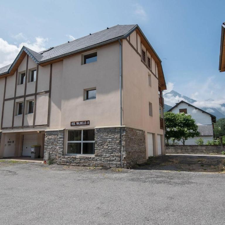 Appartement cosy pour 6 personnes proche télécabine - Saint Lary - FR-1-296-175 - Apartment (6 Erwachsene) - 12