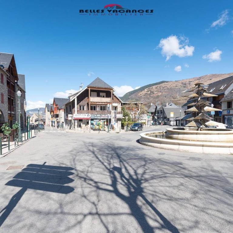 Appartement cosy pour 6 personnes proche télécabine - Saint Lary - FR-1-296-175 - Apartment (6 Erwachsene) - 15