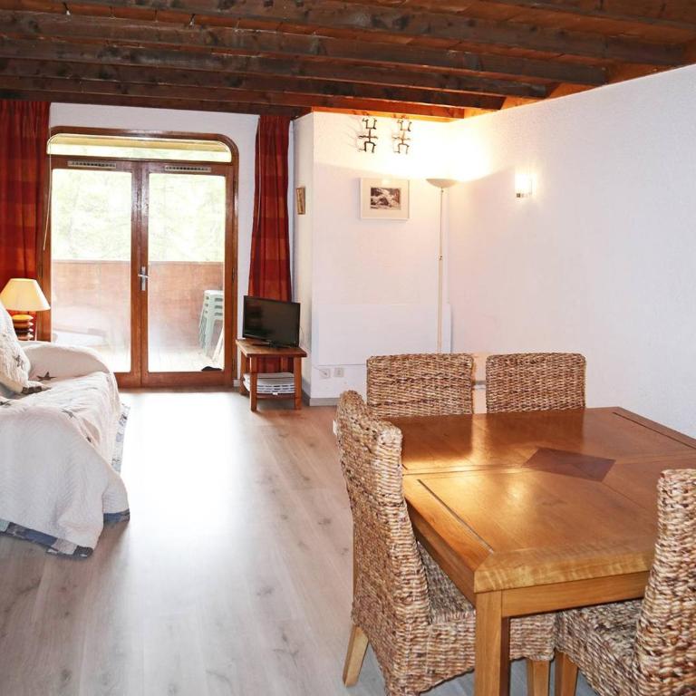 Bel appartement, 2 pièces, 6 pers, au centre, skis aux pieds, balcon sud - FR-1-322-232 - Appartamento (6 Adulti) - 1