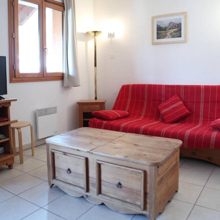 Appartement 8 personnes avec piscine aux Orres - FR-1-322-268 - Apartment (8 Erwachsene) - 3