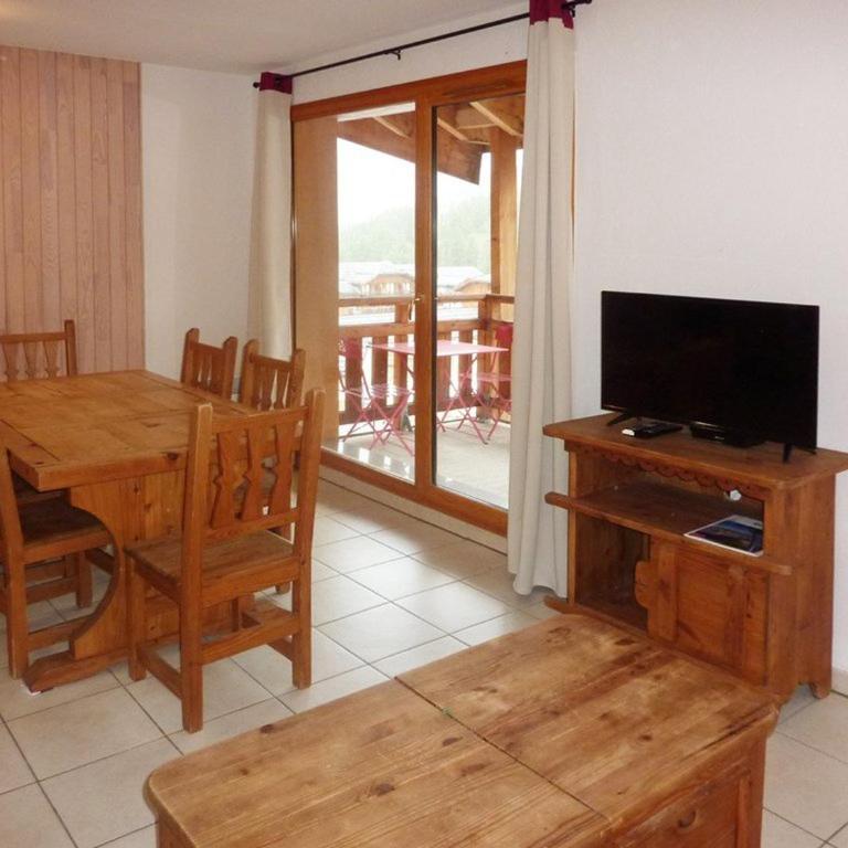 Appartement 8 personnes avec piscine aux Orres - FR-1-322-268 - Apartment (8 Erwachsene) - 1