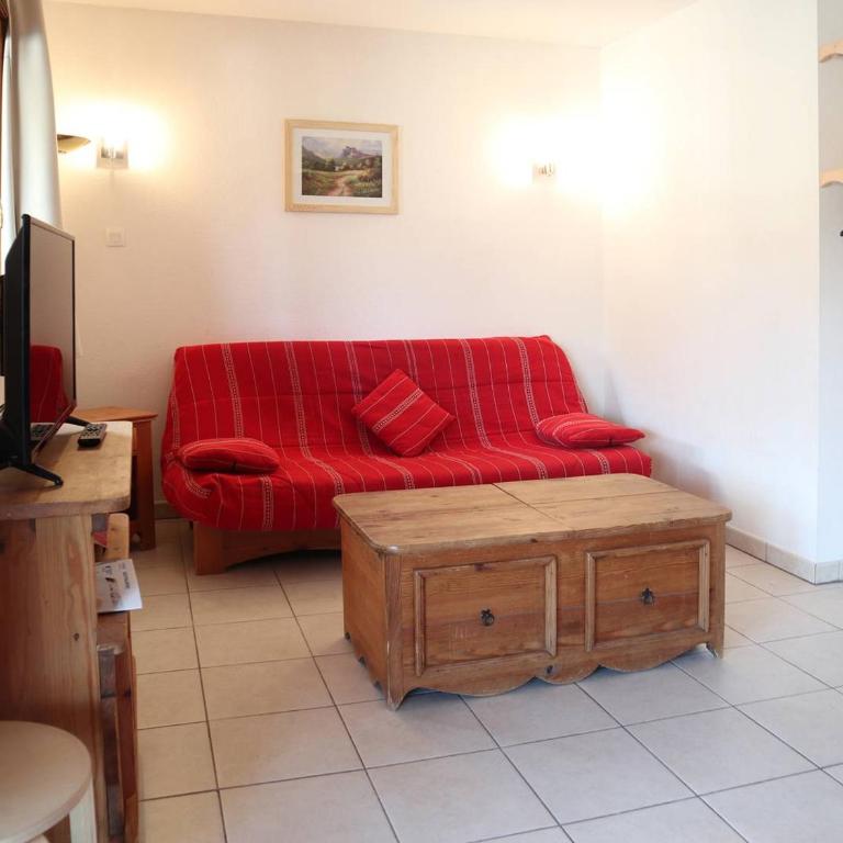 Appartement 8 personnes avec piscine aux Orres - FR-1-322-268 - Apartment (8 Erwachsene) - 4