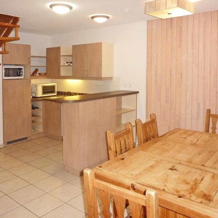 Appartement 8 personnes avec piscine aux Orres - FR-1-322-268 - Apartment (8 Erwachsene) - 5
