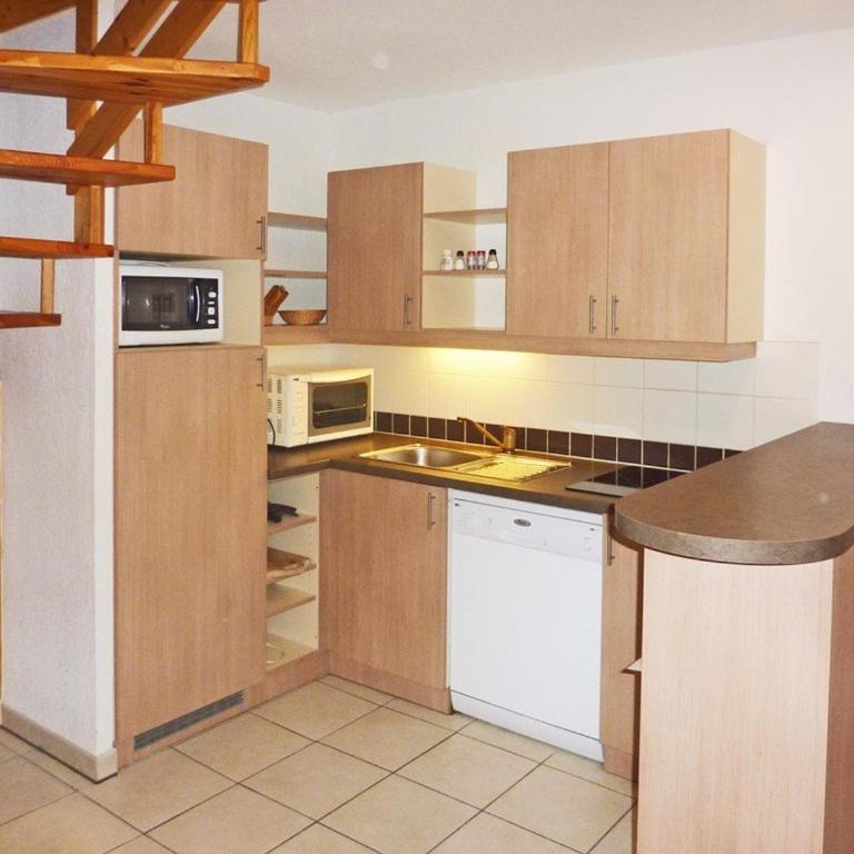 Appartement 8 personnes avec piscine aux Orres - FR-1-322-268 - Apartment (8 Erwachsene) - 6