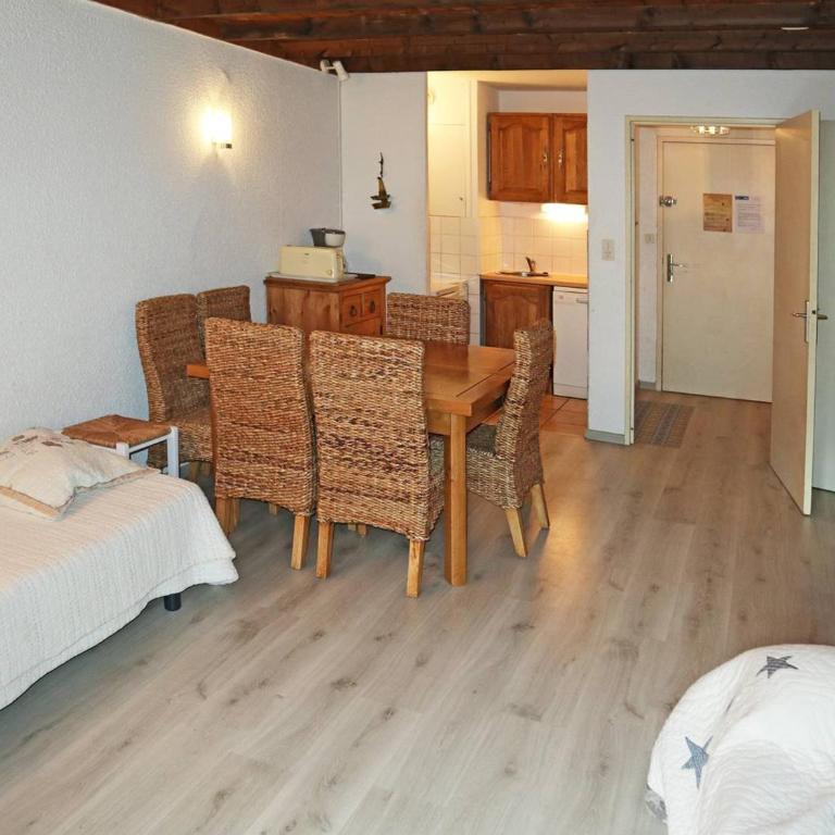 Bel appartement, 2 pièces, 6 pers, au centre, skis aux pieds, balcon sud - FR-1-322-232 - Appartamento (6 Adulti) - 4