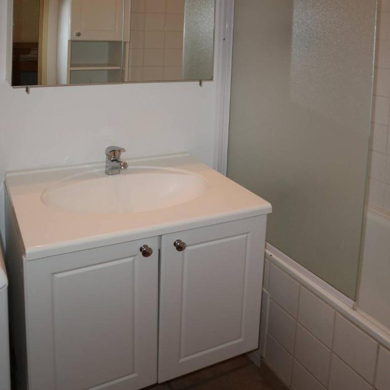 Bel appartement, 2 pièces, 6 pers, au centre, skis aux pieds, balcon sud - FR-1-322-232 - Appartamento (6 Adulti) - 6