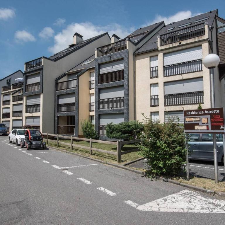 Appartement 6 pers Saint Lary Soulan, proche centre, balcon - FR-1-296-207 - Apartment (6 Erwachsene) - 10
