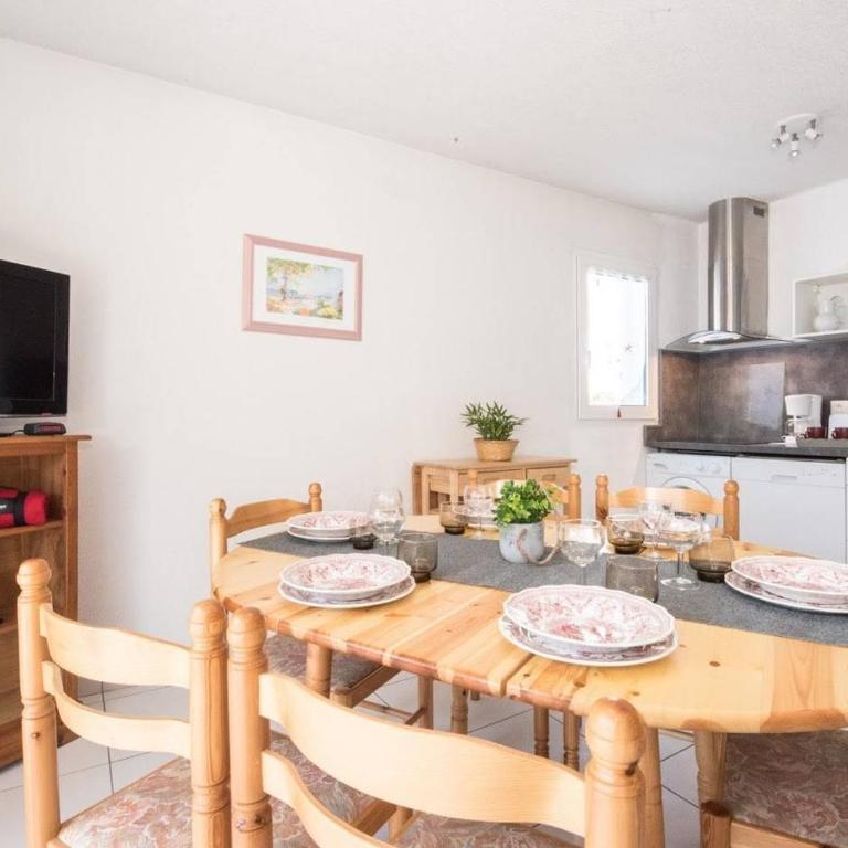 "Appartement lumineux 6 pers avec terrasse, parking, proche thermes et télécabine - Saint Lary Soulan" - FR-1-296-211 - Apartment (6 Erwachsene) - 7