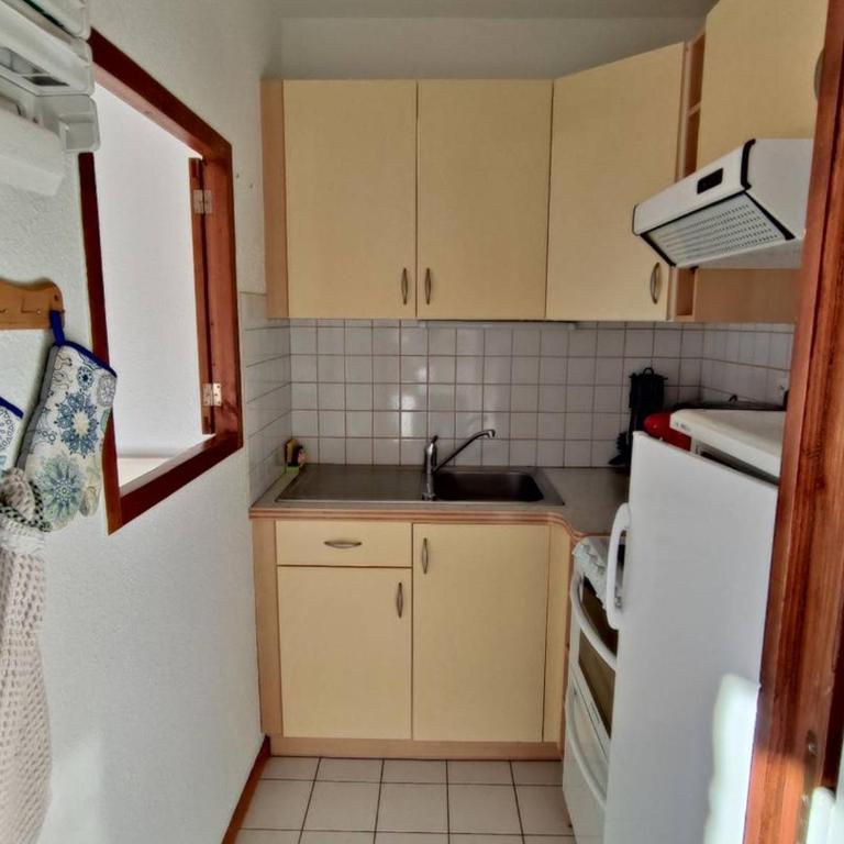 Appartement 2 pièces cosy pour 6 pers, accès direct pistes, balcon sud, au cœur des Orres - FR-1-322-240 - Apartment (6 Erwachsene) - 6