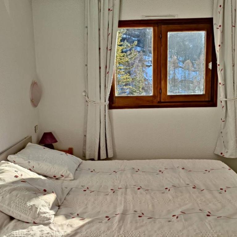 Appartement 2 pièces cosy pour 6 pers, accès direct pistes, balcon sud, au cœur des Orres - FR-1-322-240 - Apartment (6 Erwachsene) - 8