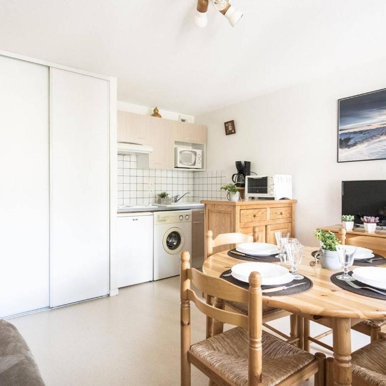 Appartement ski Saint-Lary, 6 pers, proche téléphérique, parking - FR-1-296-216 - Appartamento (6 Adulti) - 1