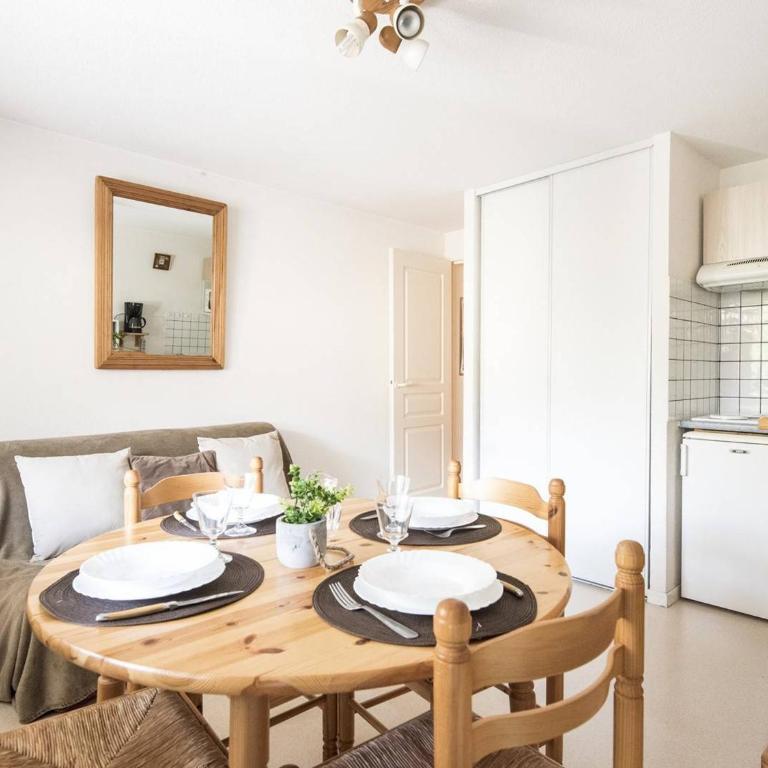Appartement ski Saint-Lary, 6 pers, proche téléphérique, parking - FR-1-296-216 - Appartamento (6 Adulti) - 3
