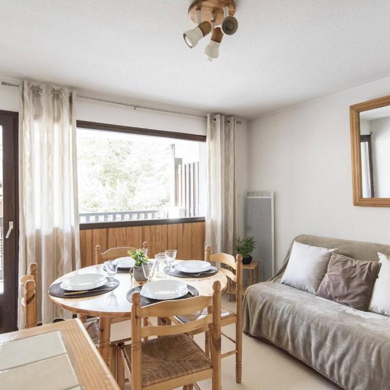 Appartement ski Saint-Lary, 6 pers, proche téléphérique, parking - FR-1-296-216 - Appartamento (6 Adulti) - 4