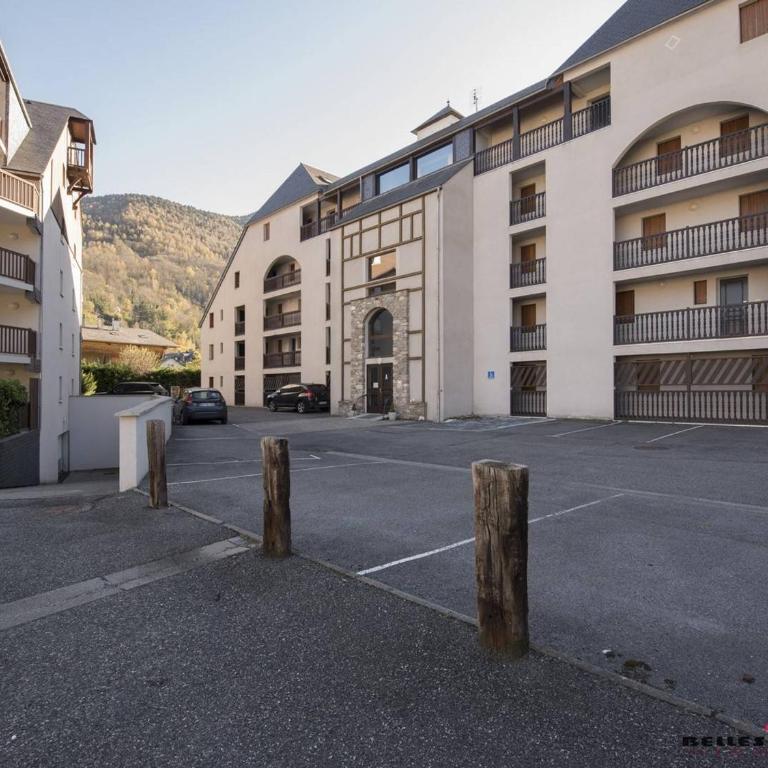 Appartement ski Saint-Lary, 6 pers, proche téléphérique, parking - FR-1-296-216 - Appartamento (6 Adulti) - 14