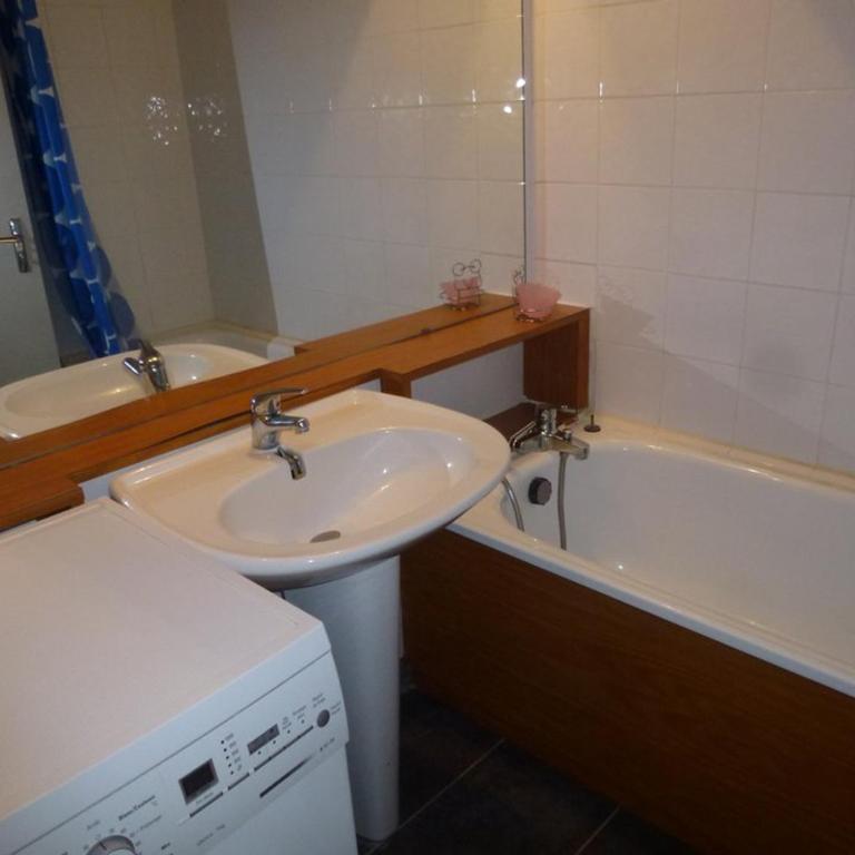 Studio 4 pers, balcon sud, au pied des pistes - Monolocale - 3