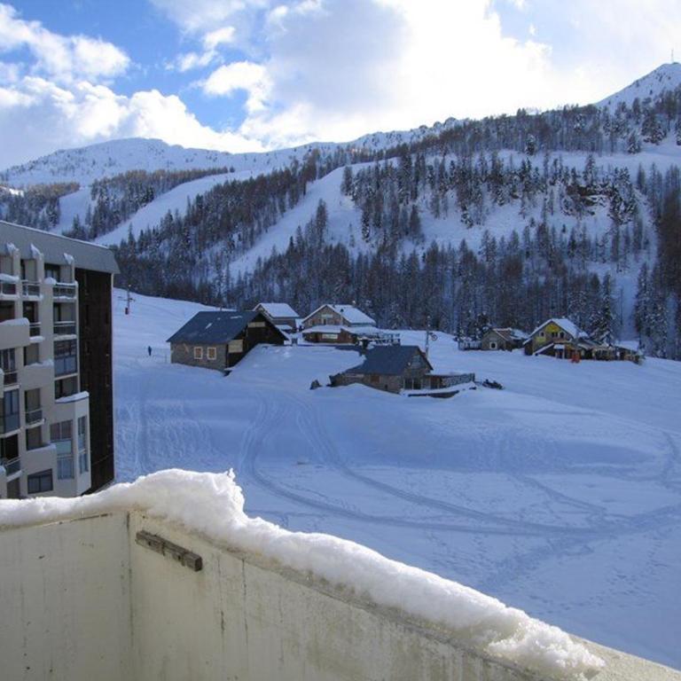 Studio 4 pers, balcon sud, au pied des pistes - Monolocale - 5
