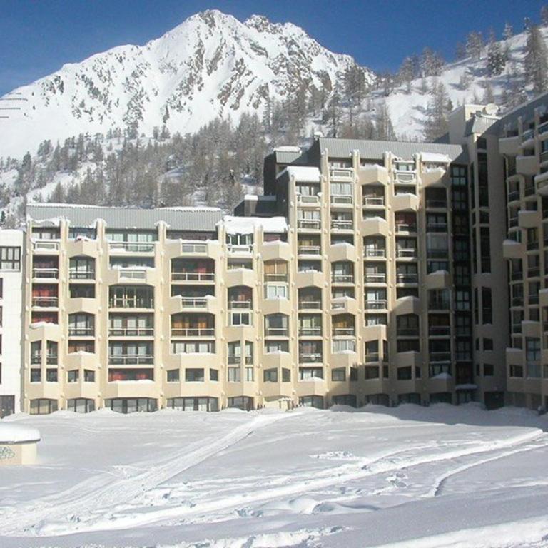 Studio 4 pers, balcon sud, au pied des pistes - Monolocale - 6