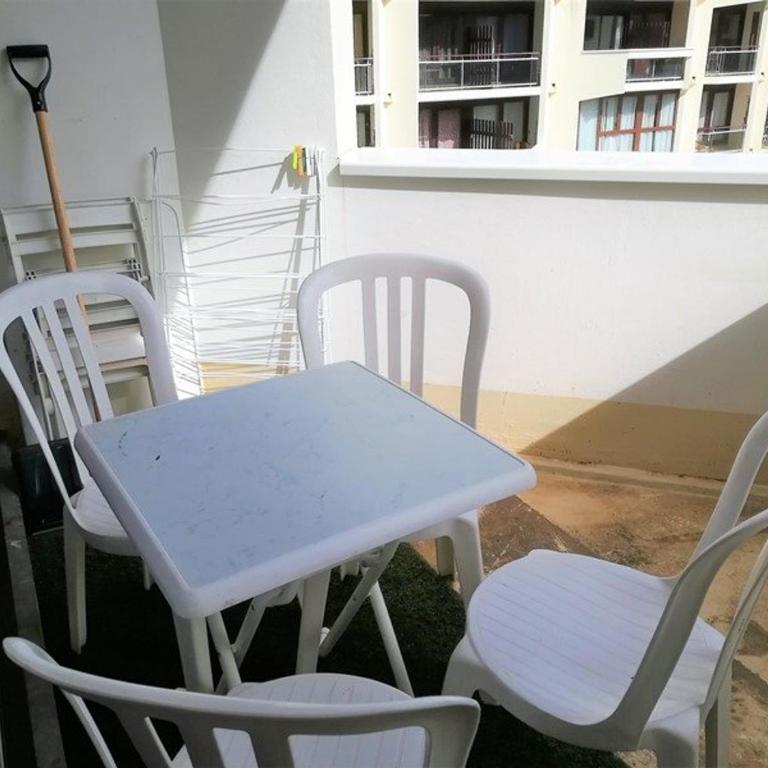 Studio 4 pers, balcon sud, au pied des pistes - Monolocale - 7