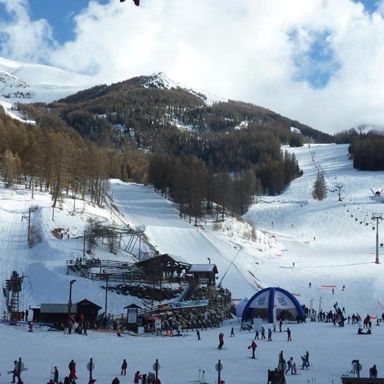 Appt skis aux pieds, 5 pers, Les Orres 1650 - FR-1-322-280 - Apartamento (5 adultos) - 8