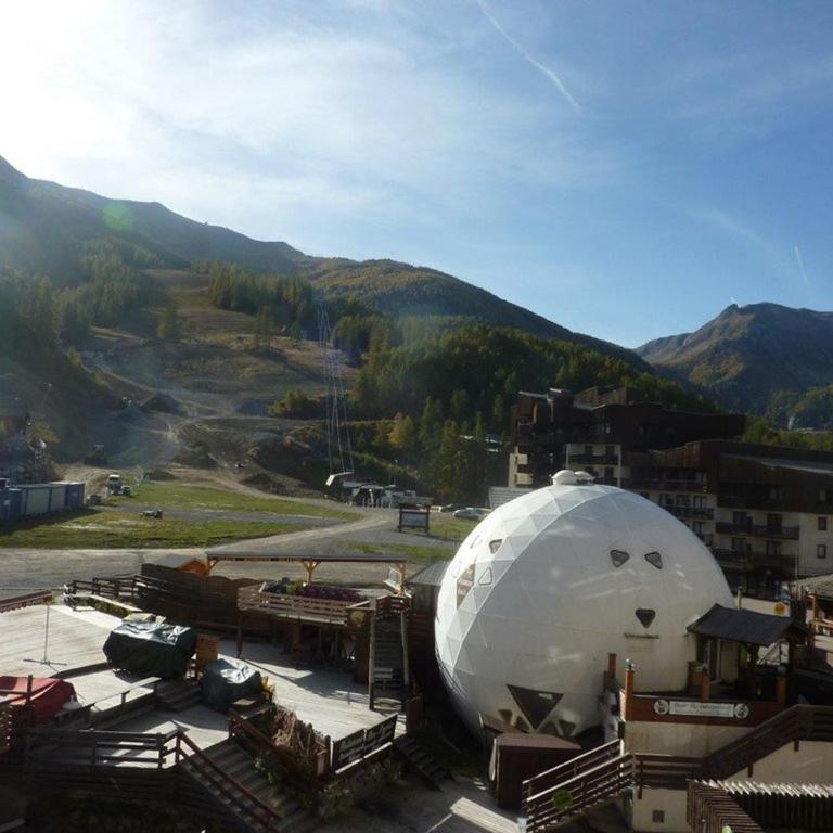 Appt skis aux pieds, 5 pers, Les Orres 1650 - FR-1-322-280 - Apartamento (5 adultos) - 9