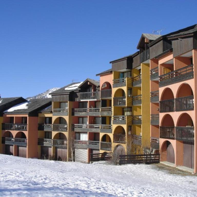 Duplex 3 pièces avec mezzanine, parking et balcon exposé sud sur les pistes - FR-1-266-64 - Appartement (6 Adultes) - 2