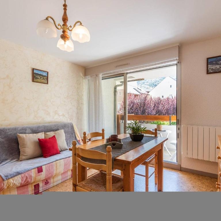 Appartement 4 pers. Saint Lary - Proche téléphérique & commerces - Balcon Sud - FR-1-296-134 - Apartamento (4 adultos) - 4