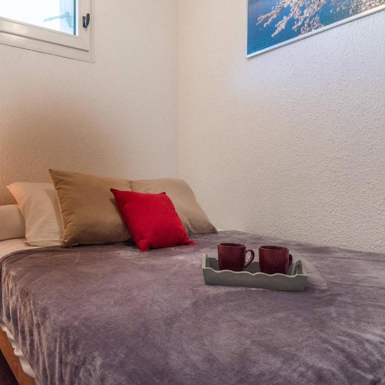 Appartement 4 pers. Saint Lary - Proche téléphérique & commerces - Balcon Sud - FR-1-296-134 - Apartamento (4 adultos) - 9