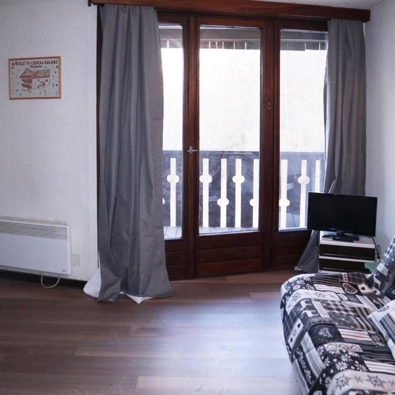 Studio avec balcon et parking proche des pistes - FR-1-322-282 - Apartment (4 Erwachsene) - 3
