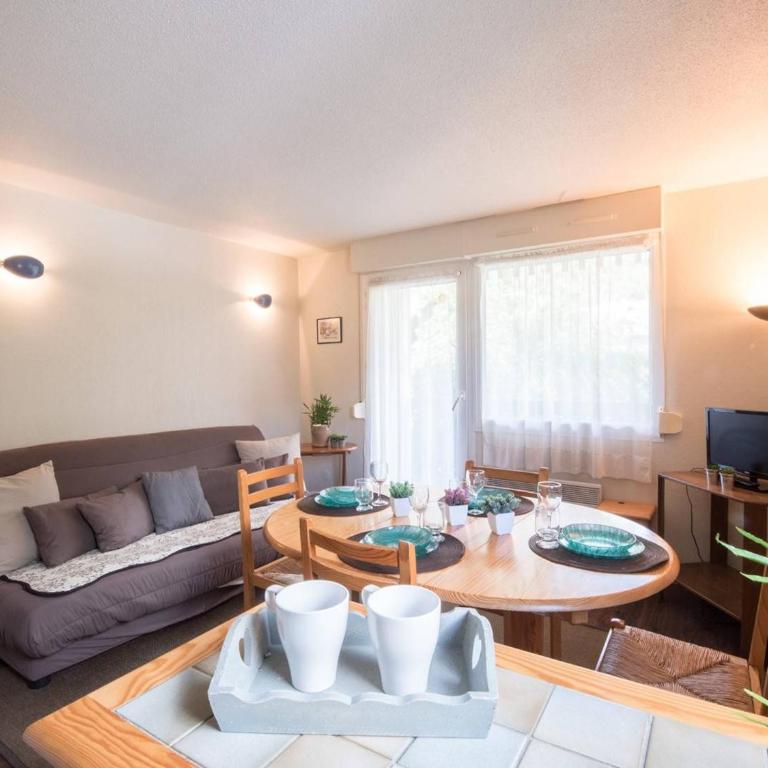 Appartement 6 pers, calme à St Lary avec Parking - FR-1-296-148 - Apartamento (6 adultos) - 5