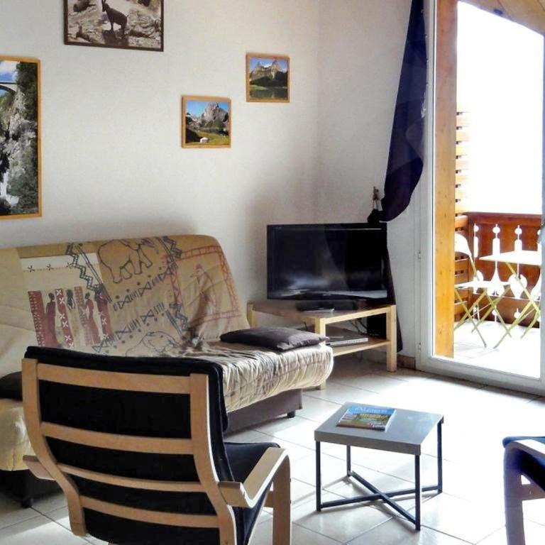 Bel appartement 67m² 2 chambres, parking, balcon sud – Briançon - FR-1-330C-72 - Appartement (6 Adultes) - 11