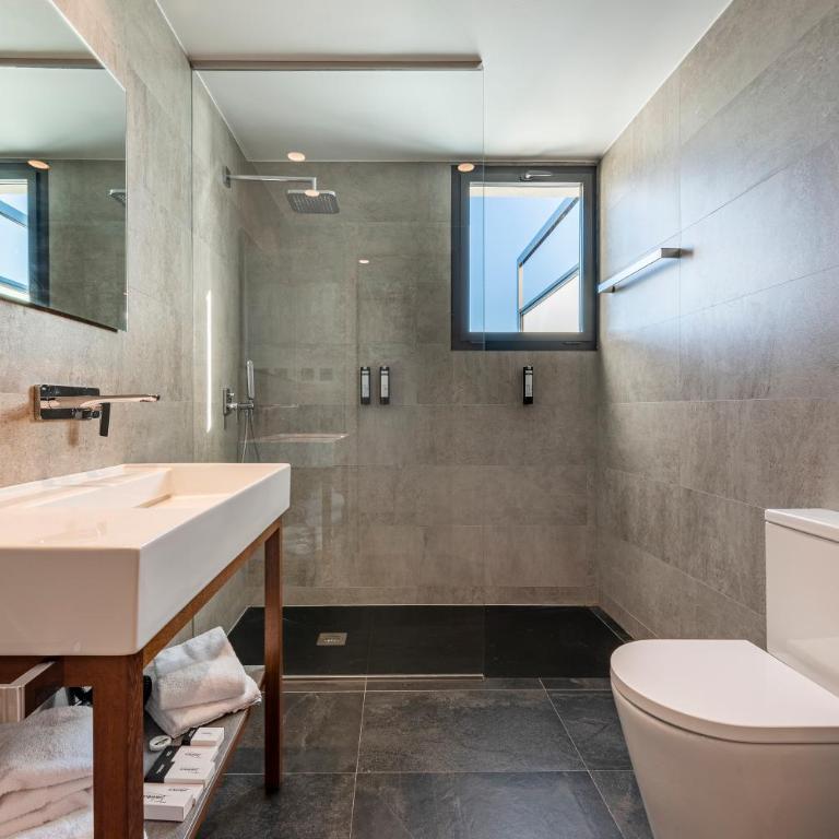 Astari - Habitación Doble con terraza y vistas al mar - 4