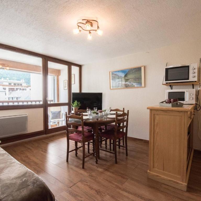 Appartement 4 personnes proche téléphérique, Saint Lary Village - FR-1-296-174 - Apartamento (4 adultos) - 2