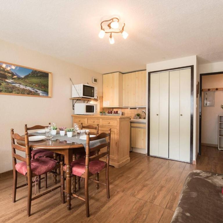 Appartement 4 personnes proche téléphérique, Saint Lary Village - FR-1-296-174 - Apartamento (4 adultos) - 1