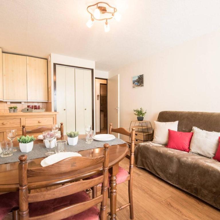 Appartement 4 personnes proche téléphérique, Saint Lary Village - FR-1-296-174 - Apartamento (4 adultos) - 4