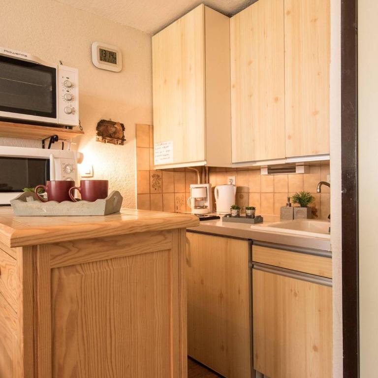 Appartement 4 personnes proche téléphérique, Saint Lary Village - FR-1-296-174 - Apartamento (4 adultos) - 5