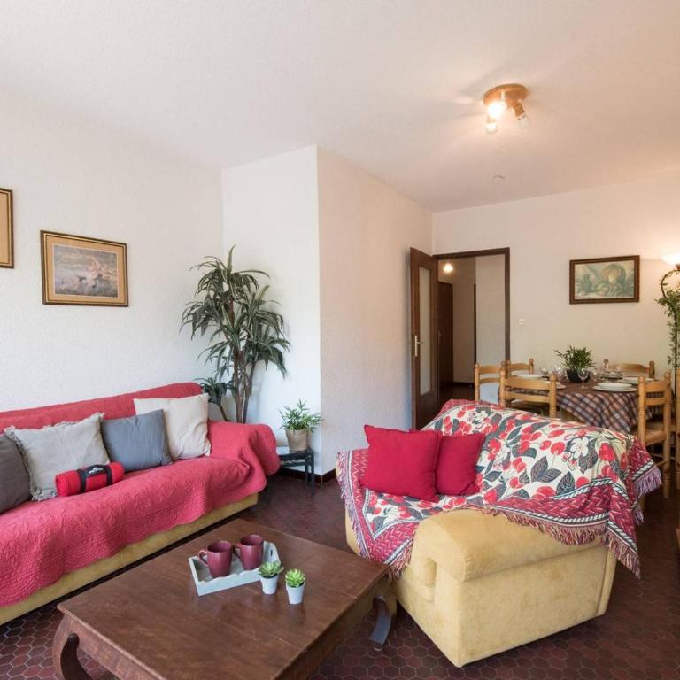 Appartement confortable pour 6 pers. à Saint Lary, parking inclus - FR-1-296-176 - Appartement (6 Adultes) - 2