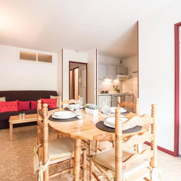 Appartement ensoleillé à Saint-Lary pour 4 personnes avec WIFI - FR-1-296-195 - Apartamento (4 adultos) - 2