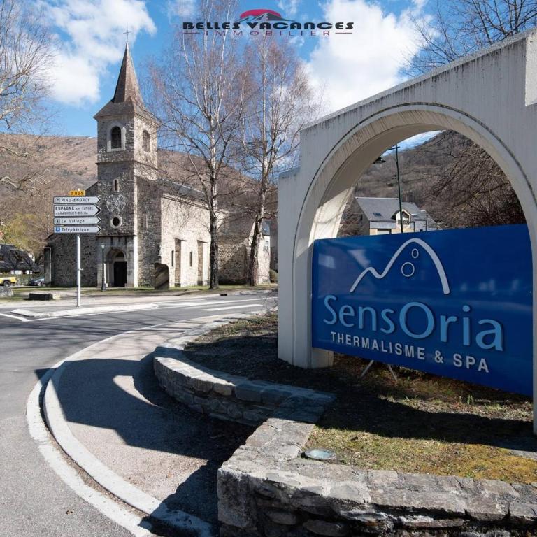 Appartement confortable pour 6 pers. à Saint Lary, parking inclus - FR-1-296-176 - Appartement (6 Adultes) - 19