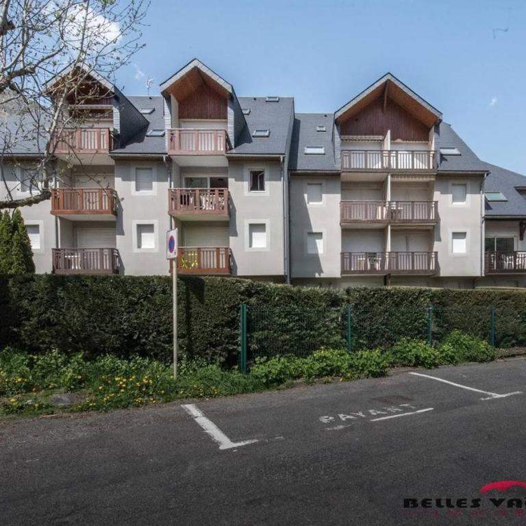 Appartement ensoleillé à Saint-Lary pour 4 personnes avec WIFI - FR-1-296-195 - Apartamento (4 adultos) - 14
