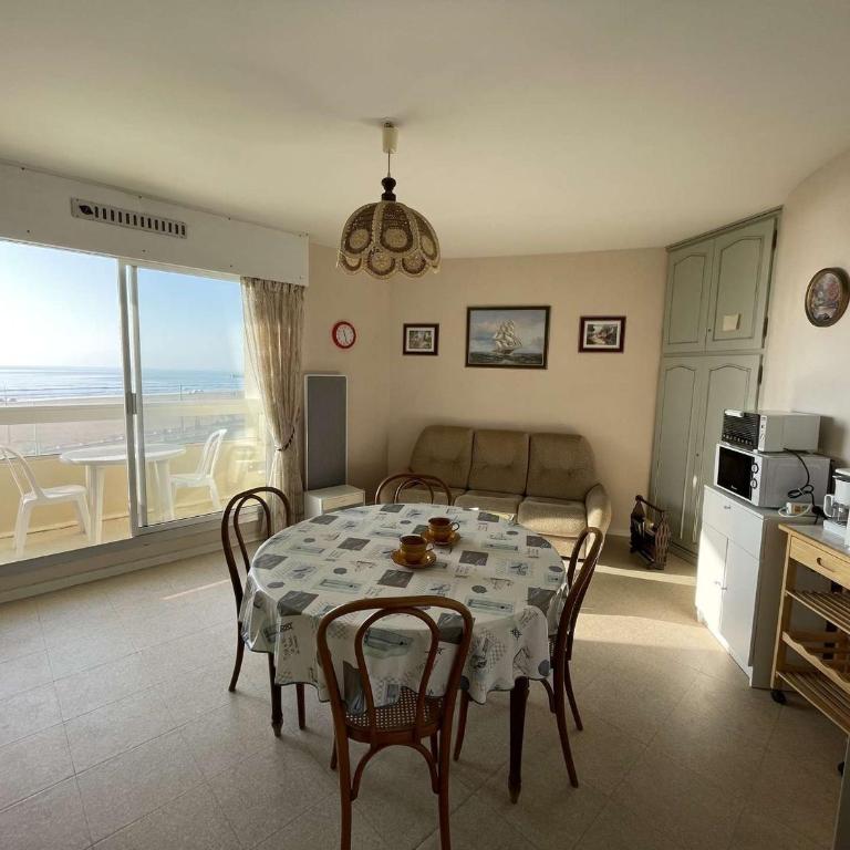 Studio 2 pers, balcon, parking, plage à 200m - FR-1-224C-442 - Apartamento (2 adultos) - 2