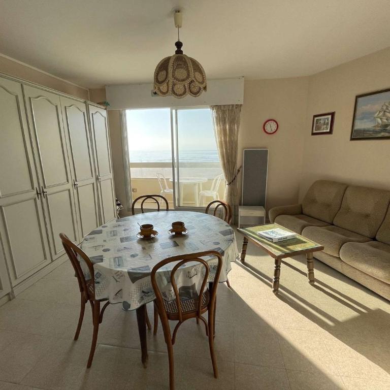 Studio 2 pers, balcon, parking, plage à 200m - FR-1-224C-442 - Apartamento (2 adultos) - 3