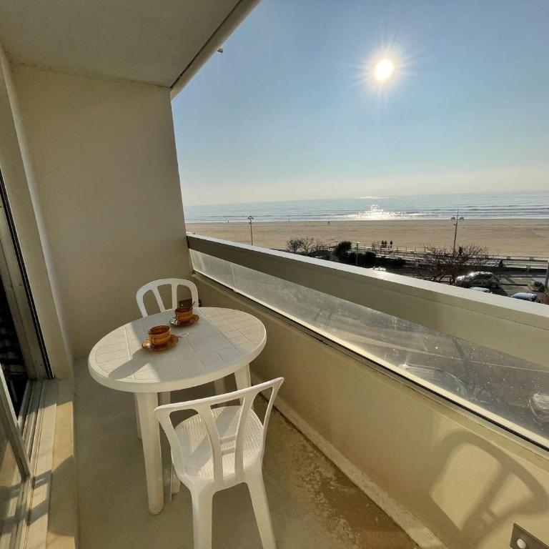 Studio 2 pers, balcon, parking, plage à 200m - FR-1-224C-442 - Apartamento (2 adultos) - 6