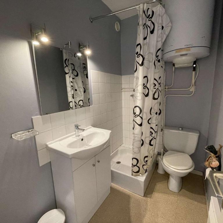Studio 2 pers, balcon, parking, plage à 200m - FR-1-224C-442 - Apartamento (2 adultos) - 11