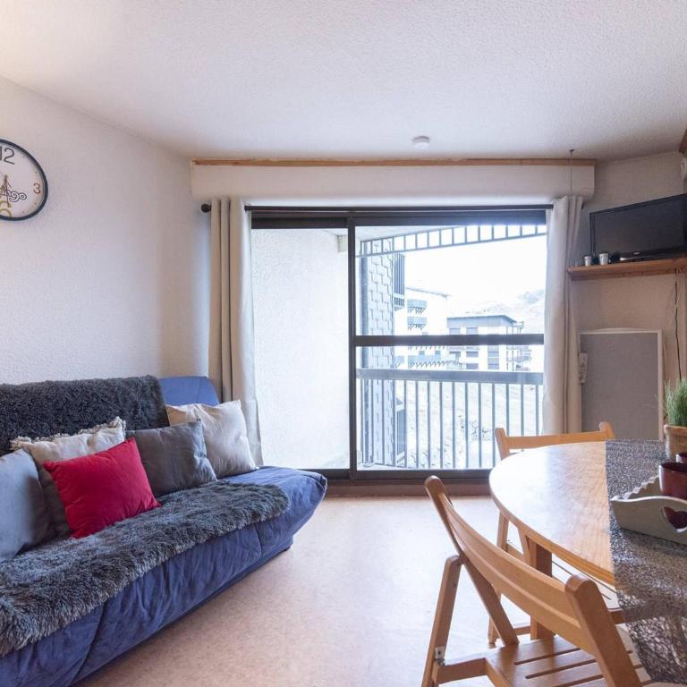 Appartement avec balcon, parking proche pistes pour 4 personnes à Saint-Lary-Soulan - FR-1-296-189 - Apartment (4 Adults) - 2