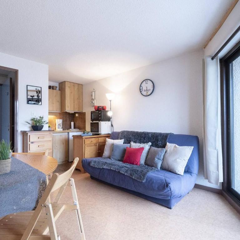 Appartement avec balcon, parking proche pistes pour 4 personnes à Saint-Lary-Soulan - FR-1-296-189 - Apartment (4 Adults) - 1